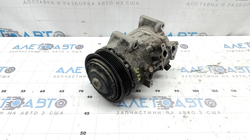 Компрессор кондиционера Lexus NX200t NX300 15-21