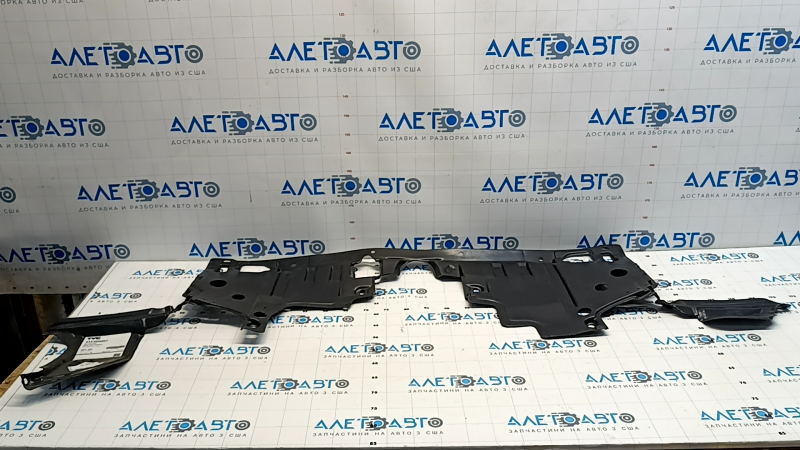 Защита двигателя Honda Accord 13-17