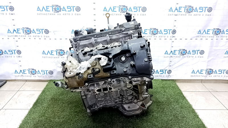 Двигатель Toyota Highlander 20-22 3.5 2GR-FKS 10-10-10-10-10-10, 142к