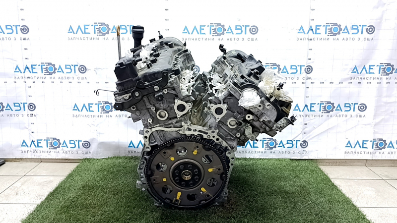 Двигатель Toyota Highlander 20-22 3.5 2GR-FKS 10-10-10-10-10-10, 142к