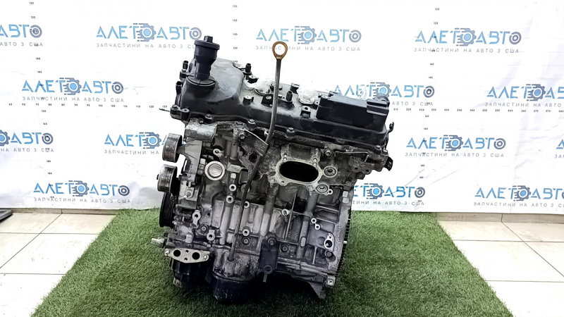 Двигатель Toyota Highlander 20-22 3.5 2GR-FKS 10-10-10-10-10-10, 142к