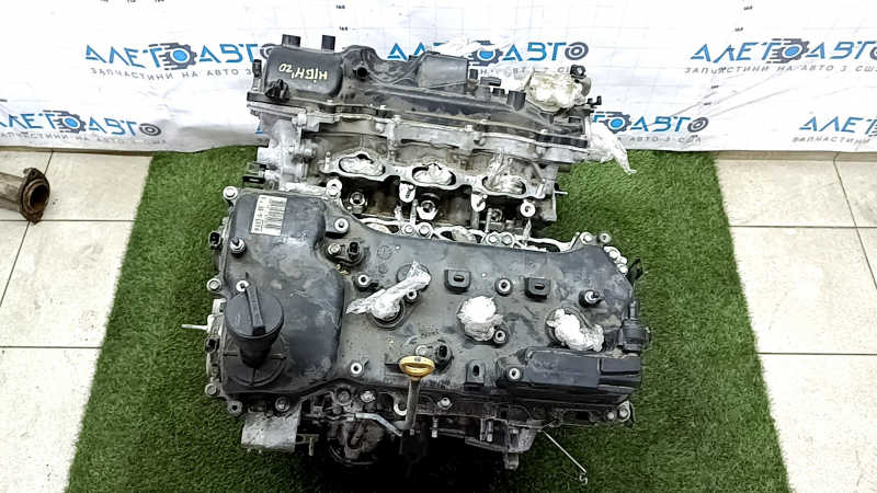 Двигатель Toyota Highlander 20-22 3.5 2GR-FKS 10-10-10-10-10-10, 142к