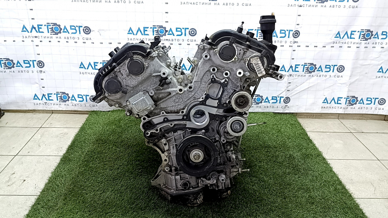 Двигатель Toyota Highlander 20-22 3.5 2GR-FKS 10-10-10-10-10-10, 142к