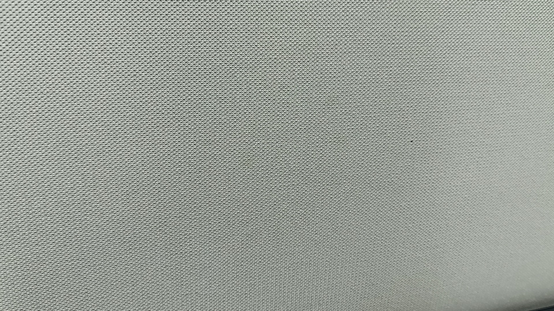 Ansamblu panoramic Volvo XC90 16-23 cortină gri, pentru curățare