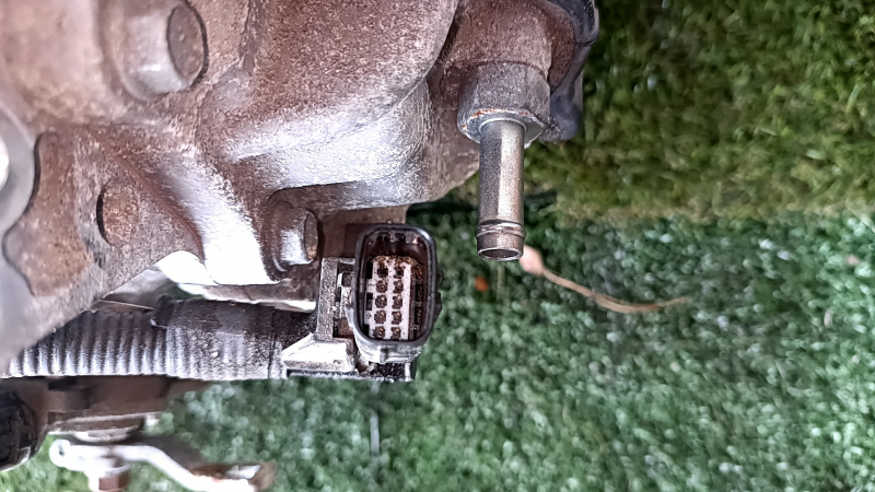 АКПП в сборе Toyota Rav4 19-22 hybrid CVT AWD 110к, с кабелем