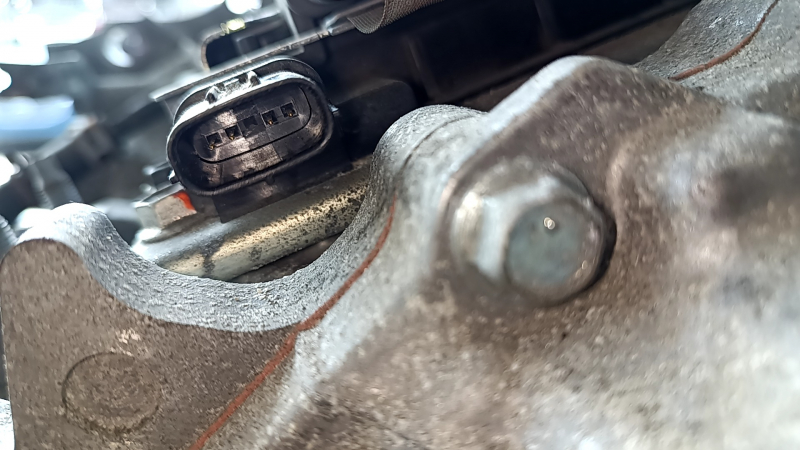 АКПП в сборе Toyota Rav4 19-22 hybrid CVT AWD 110к, с кабелем
