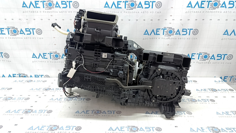 Печка в сборе Toyota Rav4 19-22 hybrid