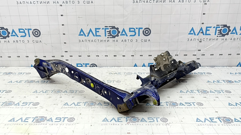 Планка телевизора ресничка левая Toyota Camry v70 18-24