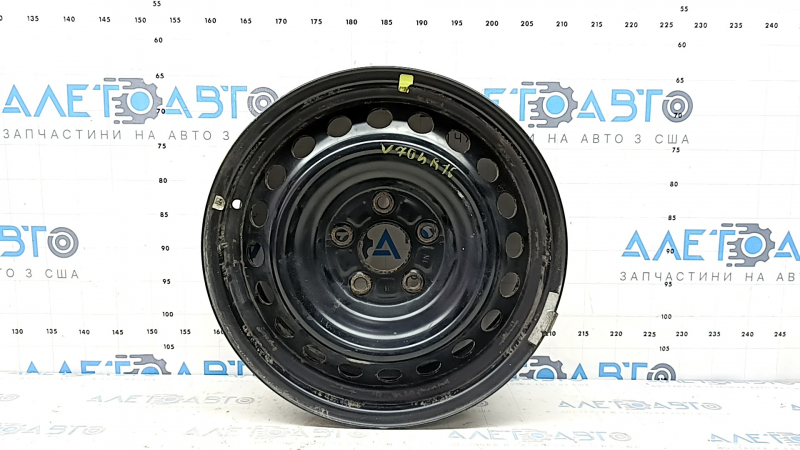 Диск железный R16x6.5j Toyota Camry v70 18-20