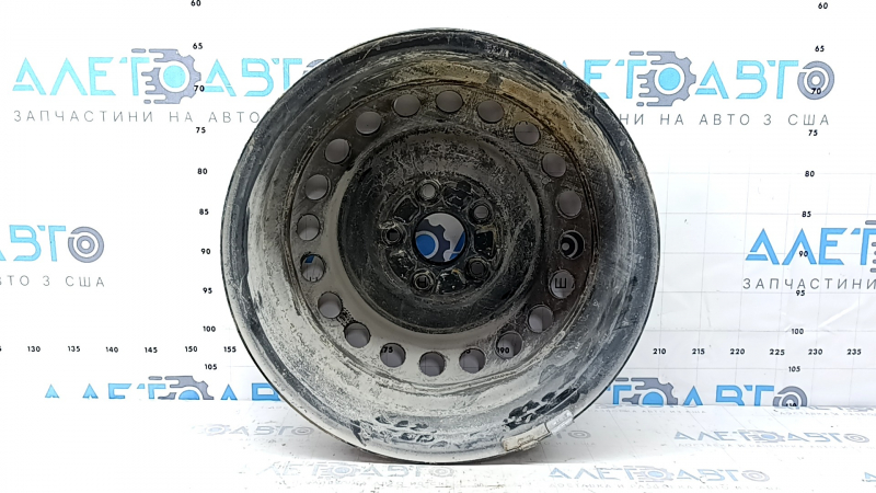 Диск железный R16x6.5j Toyota Camry v70 18-20