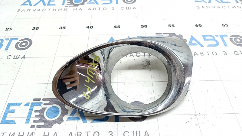 Обрамление птф правое Lexus RX350 RX450h 13-15 рест, песок