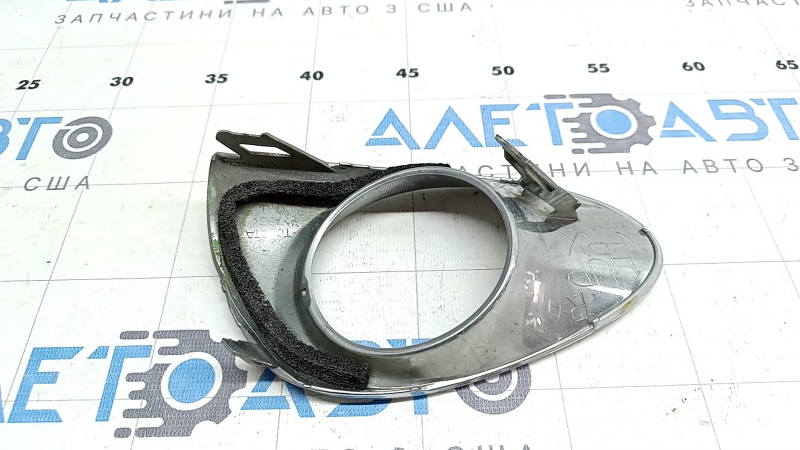 Обрамление птф правое Lexus RX350 RX450h 13-15 рест, песок