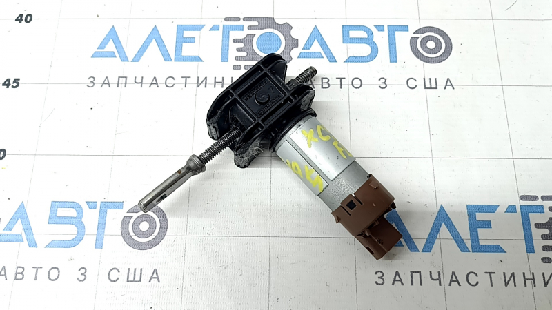 Мотор регулировки наклона подушки водительского сиденья Volvo XC90 16-26 под память