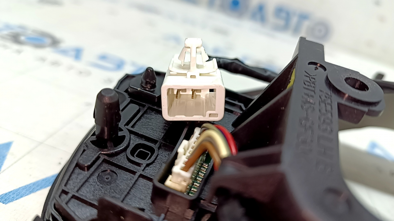 Кнопки управления на руле Lexus RX350 RX450h 13-15 рест