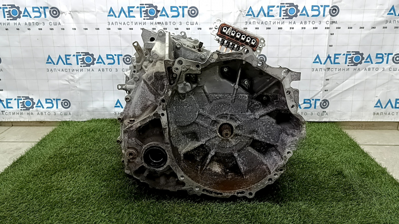 АКПП в сборе Toyota Camry v70 18-22 hybrid CVT FWD 52к с проводкой