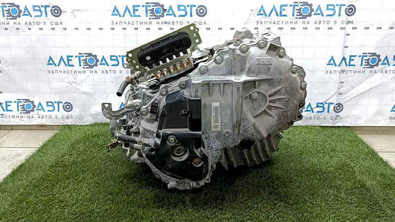 АКПП в сборе Toyota Camry v70 18-22 hybrid CVT FWD 52к с проводкой
