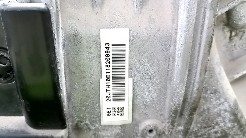 АКПП в сборе Toyota Camry v70 18-22 hybrid CVT FWD 52к с проводкой