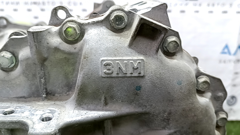 АКПП в сборе Toyota Camry v70 18-22 hybrid CVT FWD 52к с проводкой