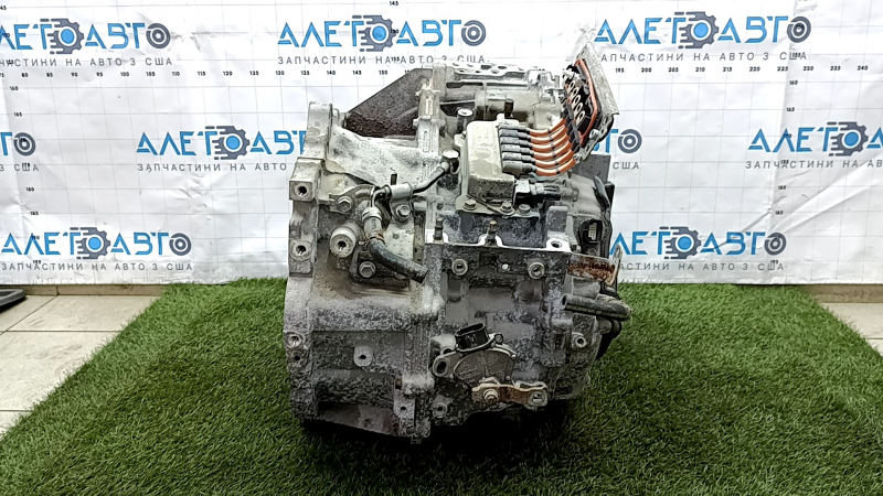 АКПП в сборе Toyota Camry v70 18-22 hybrid CVT FWD 52к с проводкой