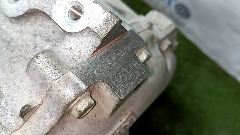 АКПП в сборе Toyota Camry v70 18-22 hybrid CVT FWD 52к с проводкой