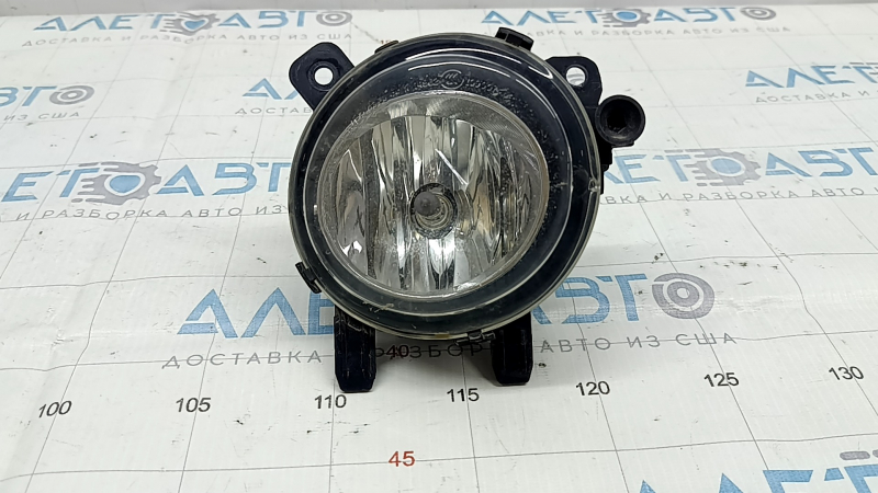 Противотуманная фара птф правая BMW 4 F32/33/36 14-16 галоген, песок