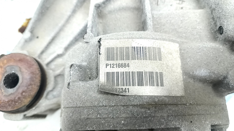 Задний дифференциал редуктор в сборе Volvo XC90 16-23 T5, T6 129к, ржавая муфта
