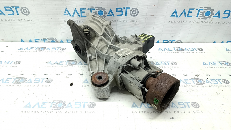 Задний дифференциал редуктор в сборе Volvo XC90 16-23 T5, T6 129к, ржавая муфта