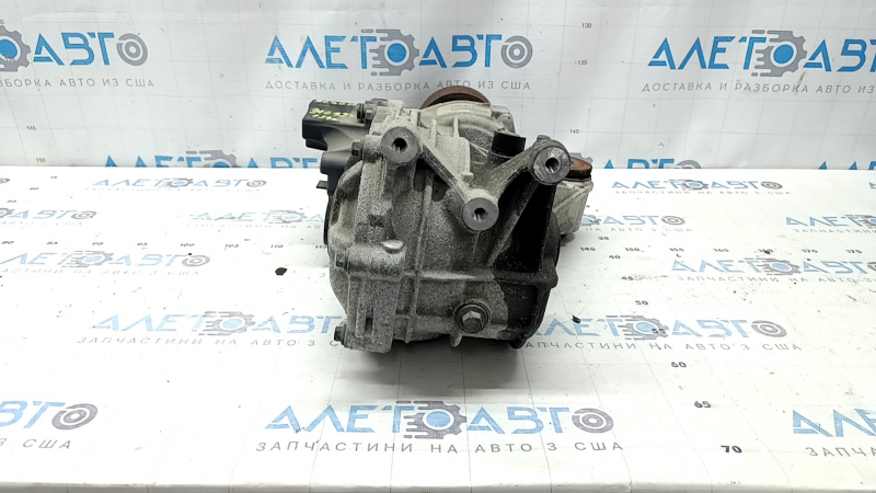 Задний дифференциал редуктор в сборе Volvo XC90 16-23 T5, T6 129к, ржавая муфта