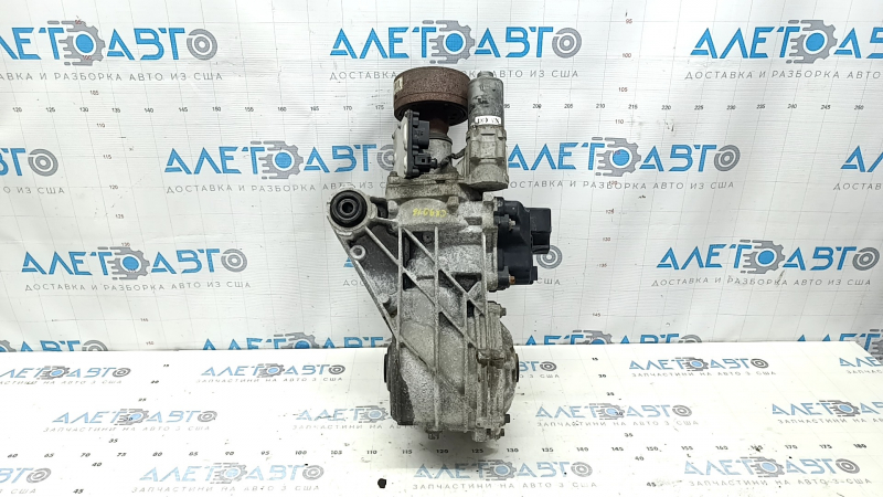 Задний дифференциал редуктор в сборе Volvo XC90 16-23 T5, T6 129к, ржавая муфта