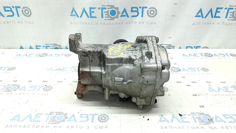 Cutie de transfer față Volvo XC90 16-17 T5, T6 129k, ambreiaj ruginit