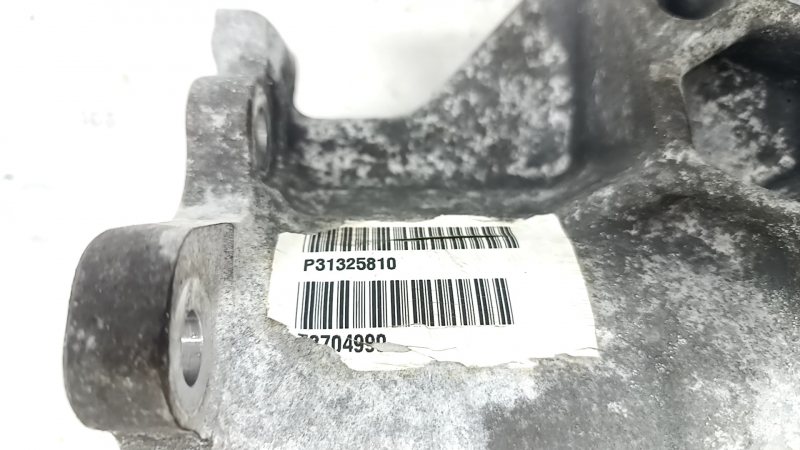 Cutie de transfer față Volvo XC90 16-17 T5, T6 129k, ambreiaj ruginit