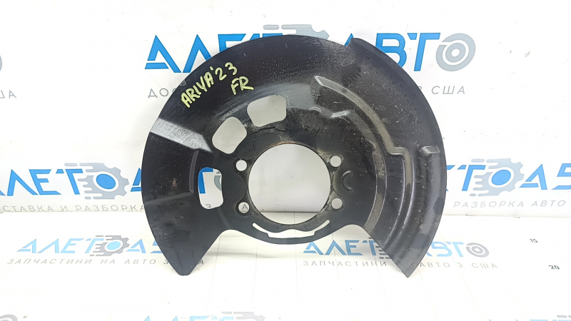 Capac disc de frână față dreapta Nissan Ariya 23-25 gamă standard