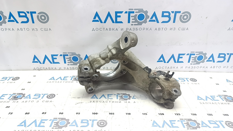 Цапфа передняя левая Nissan Ariya 23-26 без автопилота