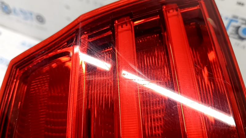 Фонарь внешний крыло левый в сборе BMW 4 F32/33/36 14-16 царапины