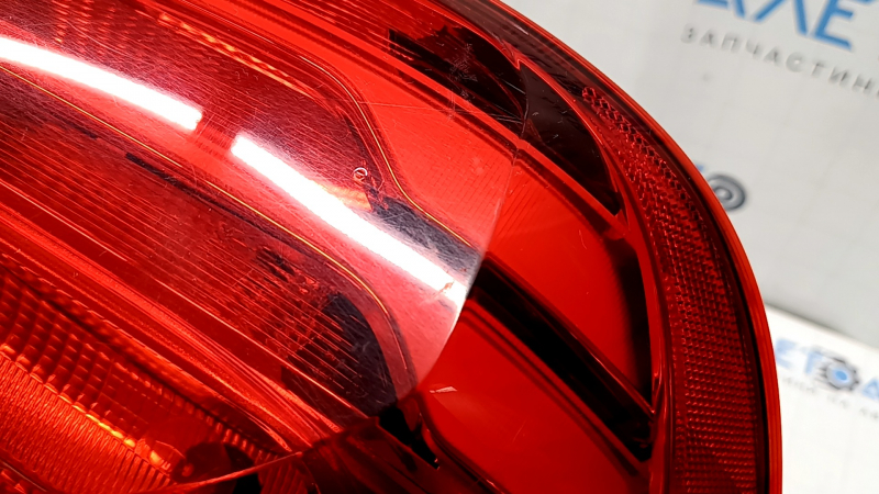 Фонарь внешний крыло левый в сборе BMW 4 F32/33/36 14-16 царапины