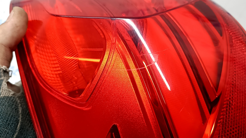 Фонарь внешний крыло левый в сборе BMW 4 F32/33/36 14-16 царапины