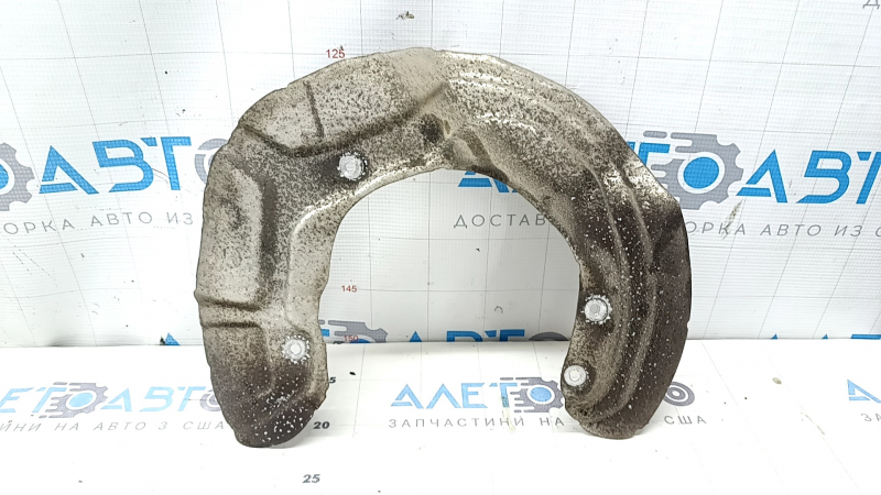 Кожух тормозного диска передний левый BMW 4 F32/33/36 14-20 M Sport