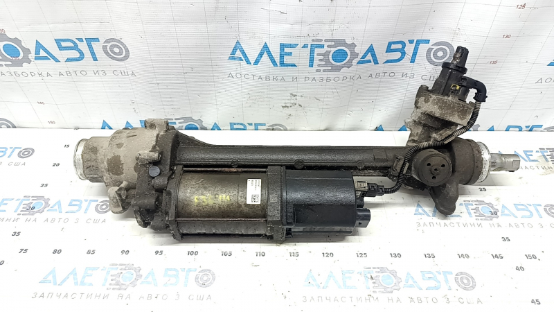 Рейка рулевая ЭУР BMW 4 F32/33/36 14-20 AWD без тяг