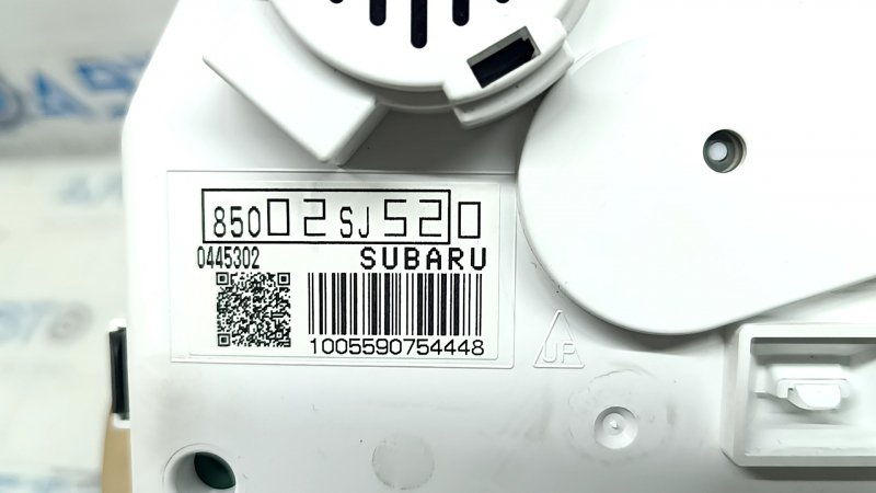 Щиток приборов Subaru Forester 19-24 SK 58к, царапины