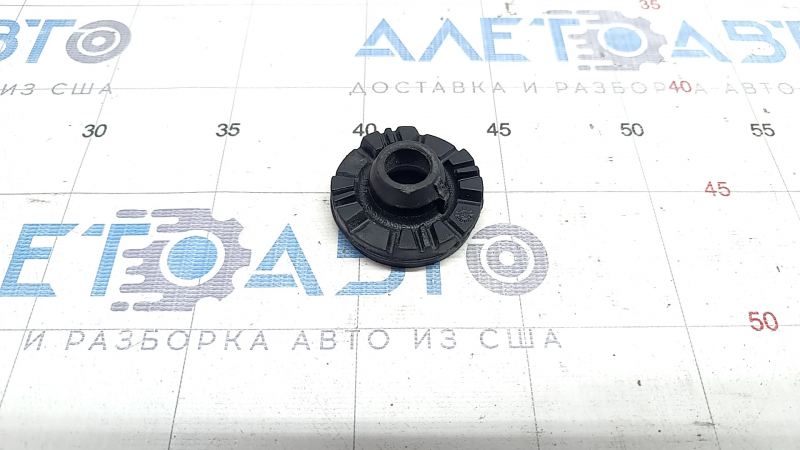 Suport radiator inferior dreapta Audi A5 F5 17- cauciuc