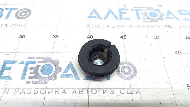 Suport radiator inferior dreapta Audi A5 F5 17- cauciuc