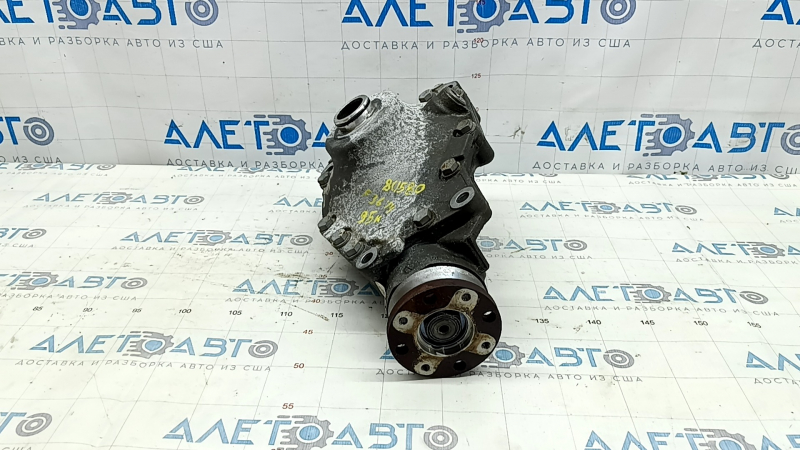 Передний редуктор BMW 4 F32/33/36 14-16 N26, N55 3.15 95к