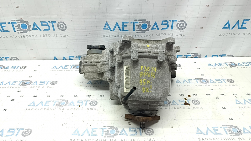 Раздатка BMW 4 F32/33/36 14-20 95к , потрескан сайлент