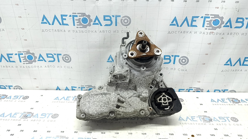 Раздатка BMW 4 F32/33/36 14-20 95к , потрескан сайлент