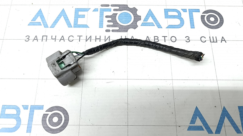 Фишки фары передняя левая Subaru Forester 19-24 LED, серая