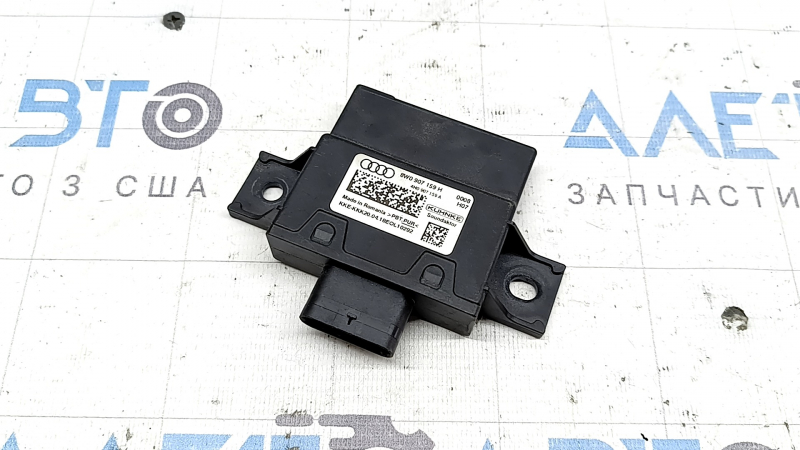 Блок генератора звука мотора Audi A5 F5 18-19