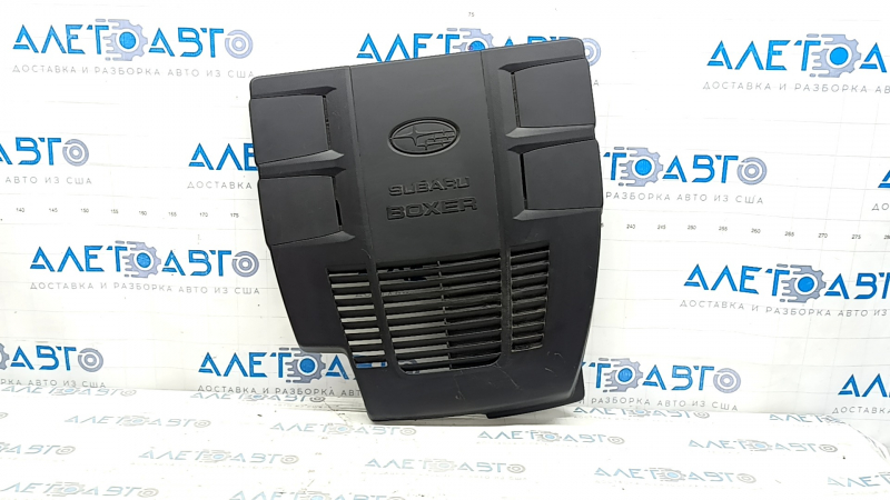 Накладка двигателя Subaru Forester 19-24 SK сломано крепление, царапины