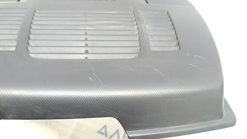 Накладка двигателя Subaru Forester 19-24 SK сломано крепление, царапины