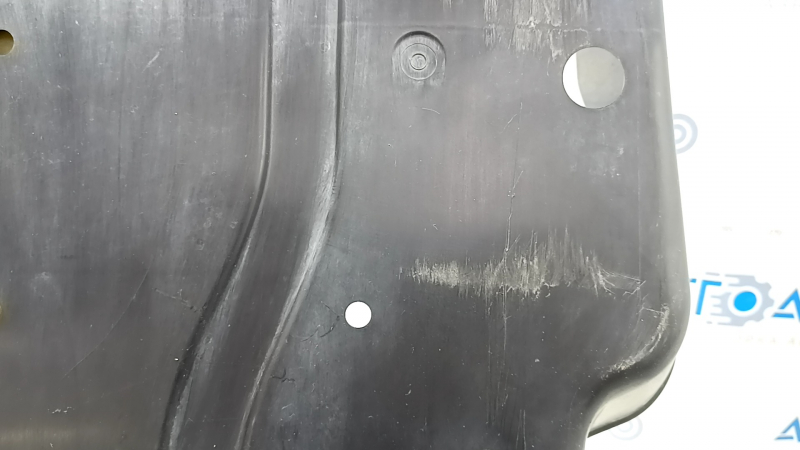 Защита двигателя Subaru Forester 19-21 SK трещина, потерто