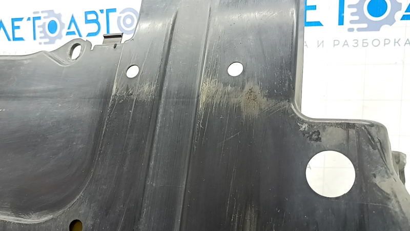 Защита двигателя Subaru Forester 19-21 SK трещина, потерто